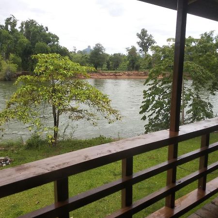 Sainamhai Resort Ban Namsanam Dış mekan fotoğraf