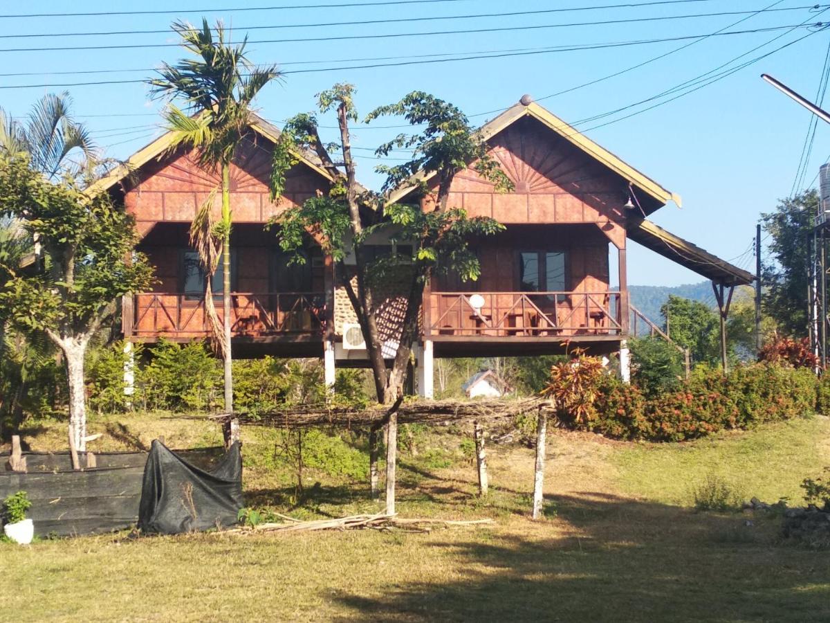 Sainamhai Resort Ban Namsanam Dış mekan fotoğraf