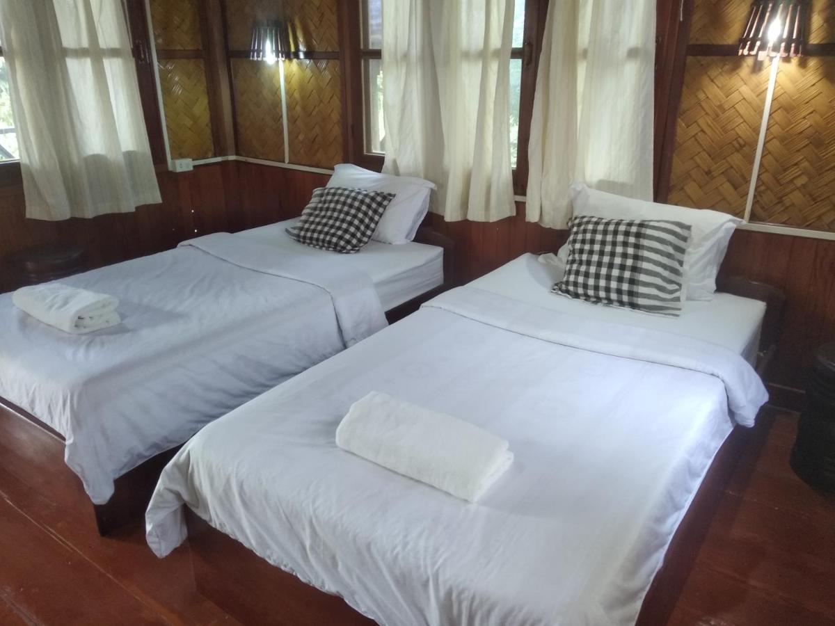 Sainamhai Resort Ban Namsanam Dış mekan fotoğraf