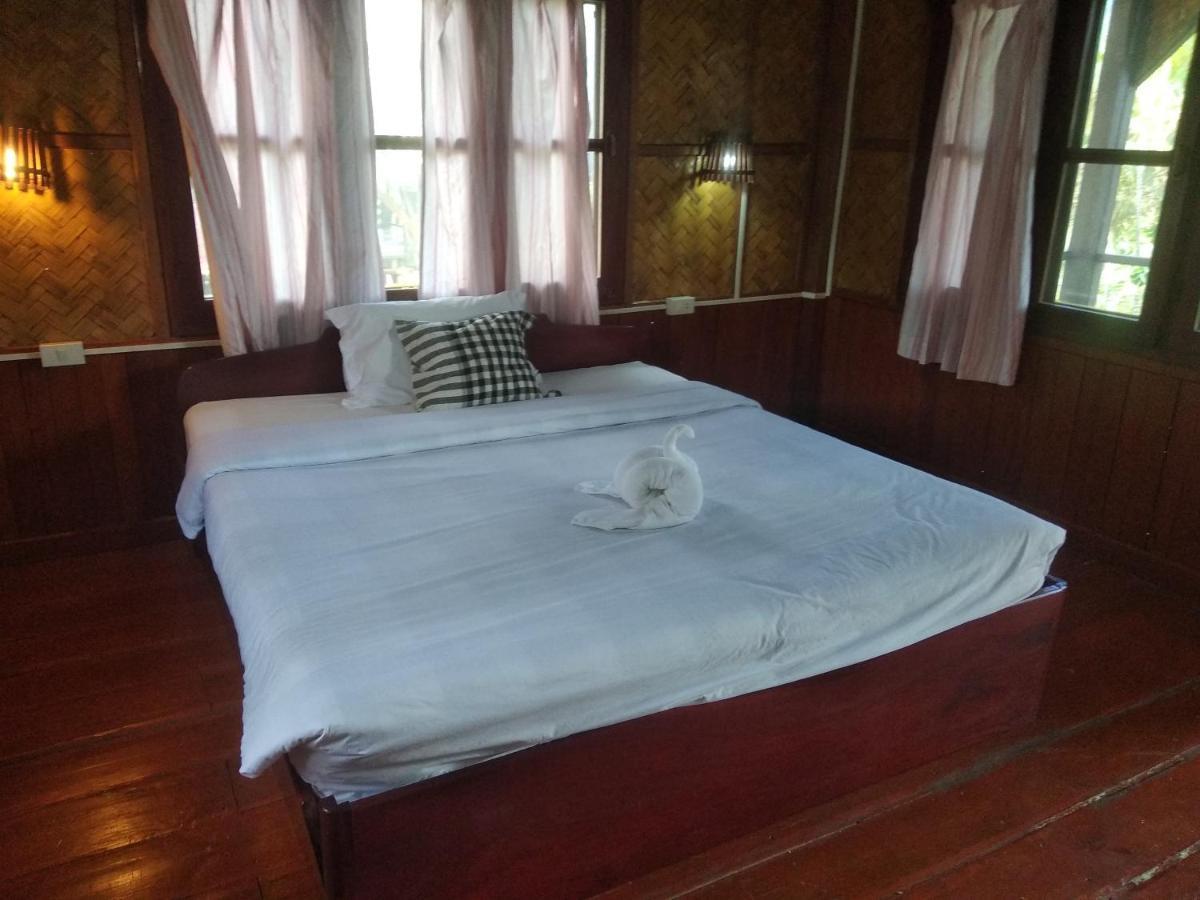 Sainamhai Resort Ban Namsanam Dış mekan fotoğraf