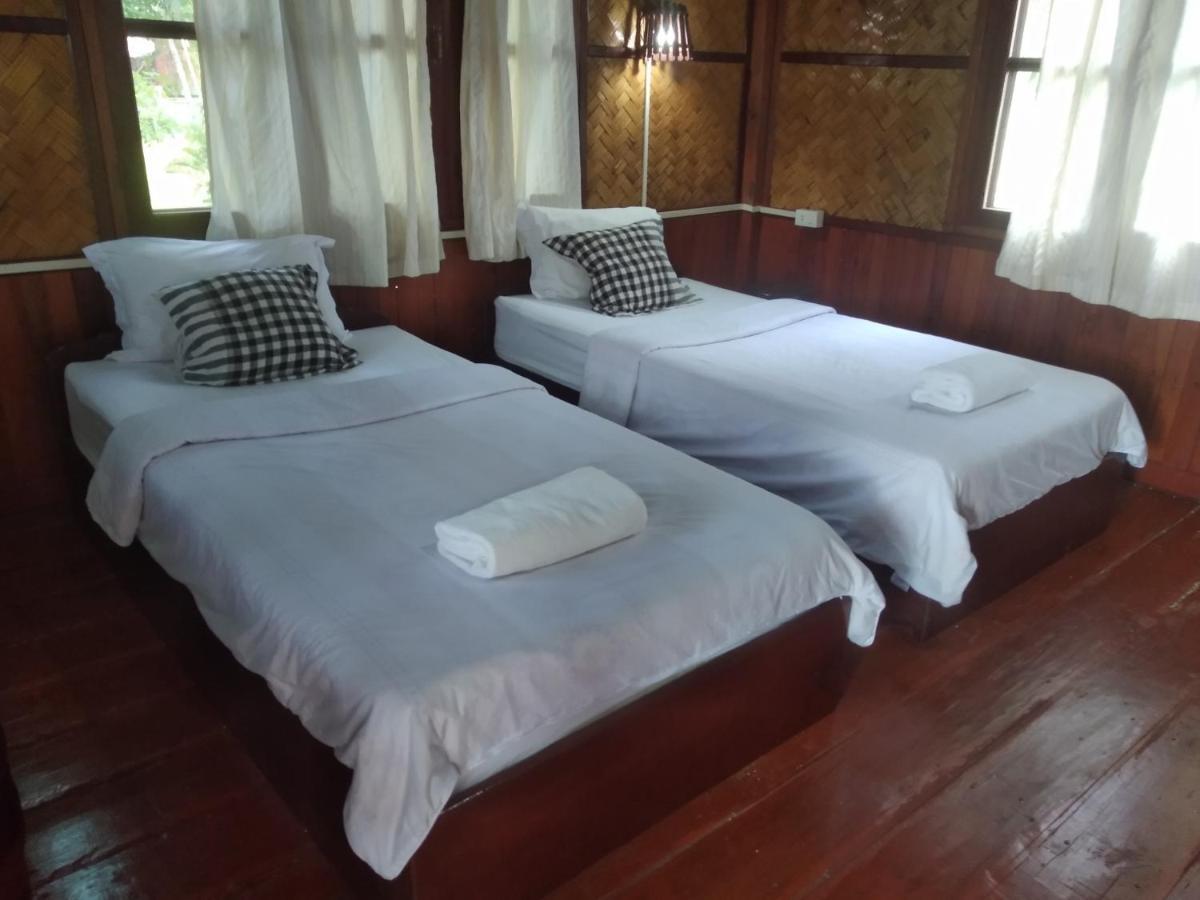 Sainamhai Resort Ban Namsanam Dış mekan fotoğraf