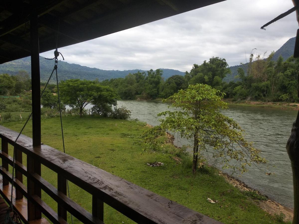 Sainamhai Resort Ban Namsanam Dış mekan fotoğraf