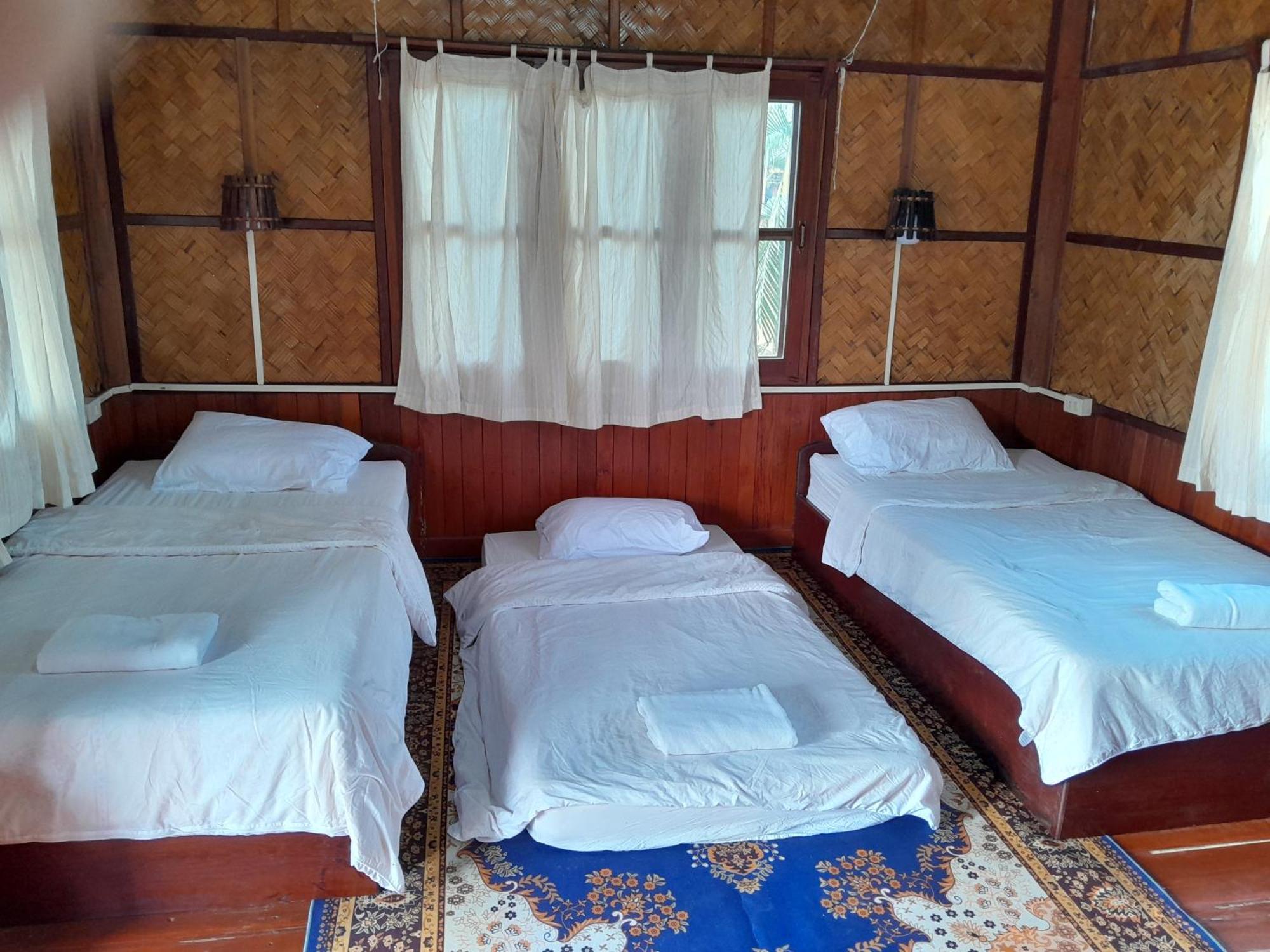 Sainamhai Resort Ban Namsanam Dış mekan fotoğraf